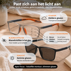 Apex Focus - Kristalhelder zicht, elegant comfort